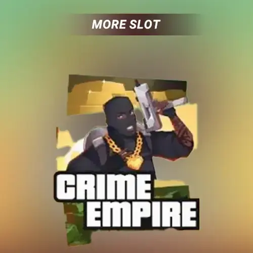 Crime Empire casino game